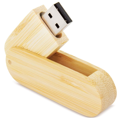 MEMORIA USB BAMBU 64GB "ARTY"